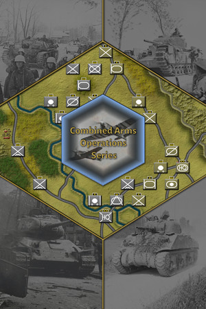 Combined Arms Operations Series poszter