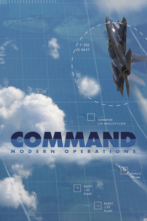 Command: Modern Operations poszter
