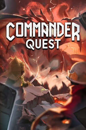Commander Quest poszter