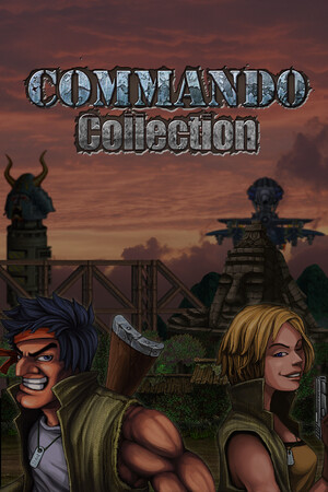 Commando Collection poszter