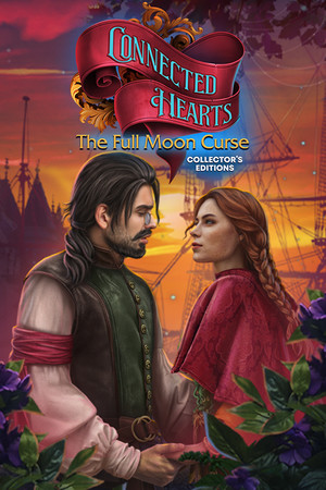 Connected Hearts: The Full Moon Curse Collector's Edition poszter