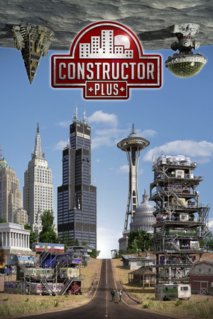 Constructor Plus poszter