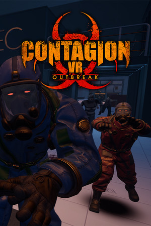 Contagion VR: Outbreak poszter