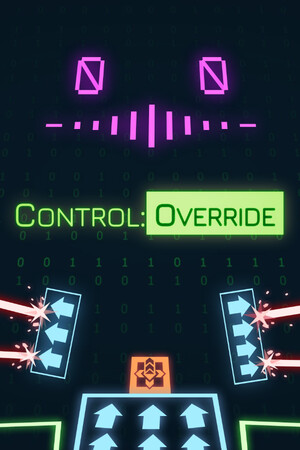 Control:Override poszter