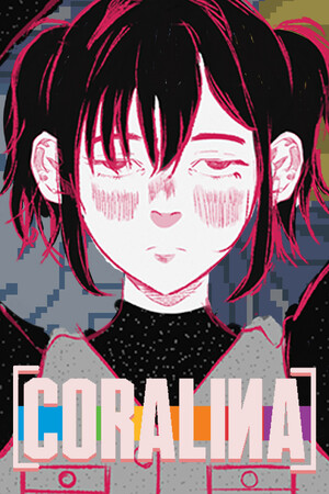 Coralina poszter