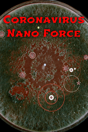 Coronavirus - Nano Force poszter