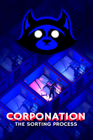 CorpoNation: The Sorting Process poszter