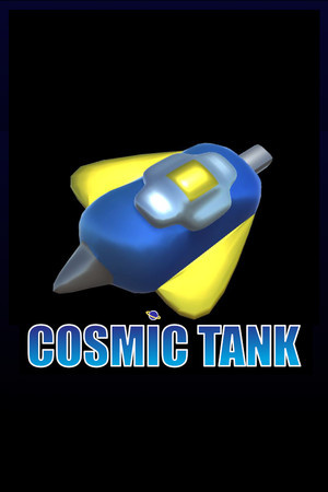 Cosmic Tank poszter
