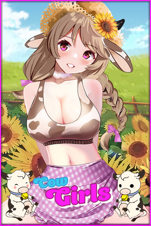 Cow Girls poszter