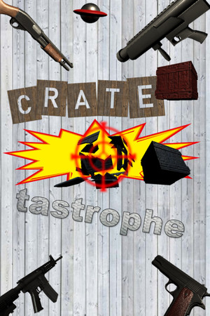 CrateTastrophe poszter