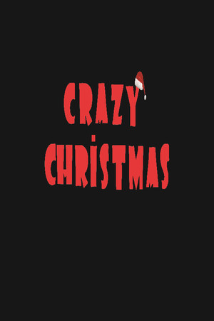 Crazy Christmas poszter