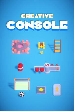 Creative Console poszter