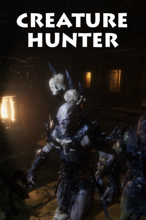 Creature Hunter poszter