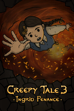 Creepy Tale 3: Ingrid Penance poszter