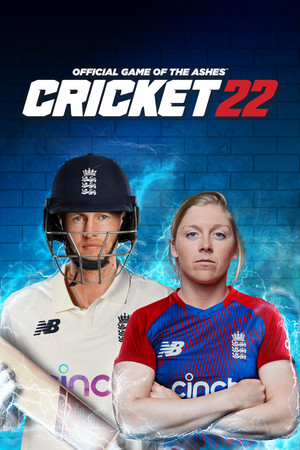 Cricket 22 poszter