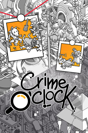 Crime O'Clock poszter