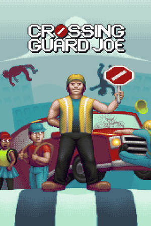 Crossing Guard Joe poszter