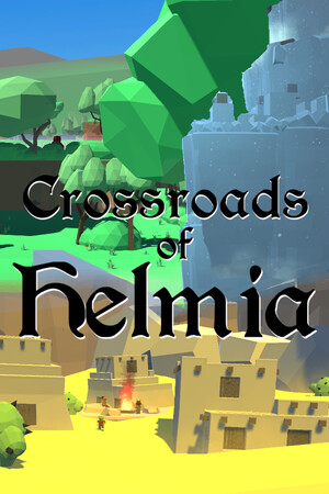 Crossroads of Helmia poszter