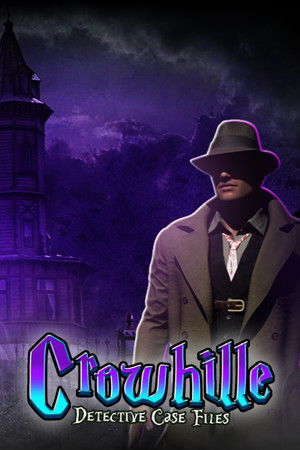 Crowhille - Detective Case Files VR poszter