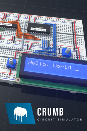 CRUMB Circuit Simulator poszter