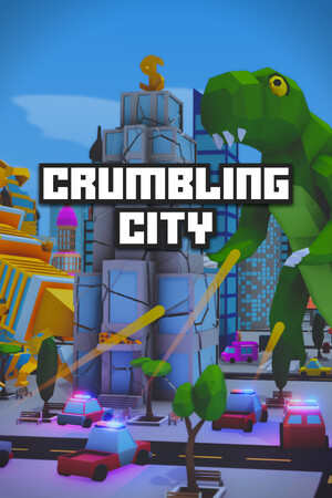Crumbling City poszter