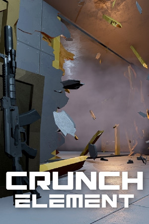 Crunch Element poszter