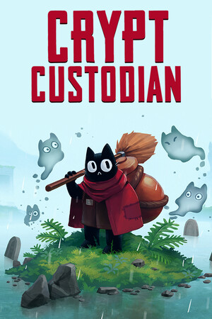 Crypt Custodian poszter