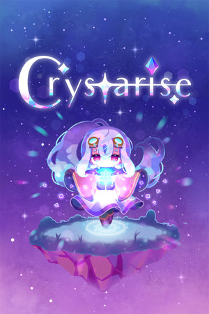 Crystarise poszter