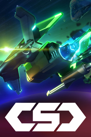 CSC | Space MMO poszter