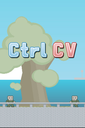 Ctrl CV poszter
