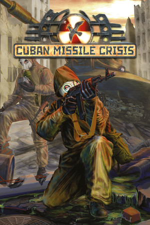 Cuban Missile Crisis poszter