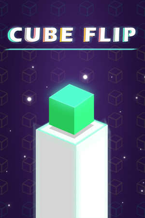 Cube Flip poszter