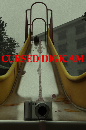 Cursed Digicam | 呪われたデジカメ poszter