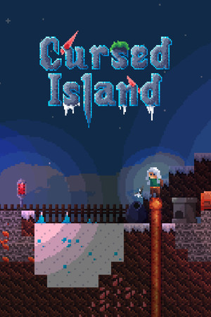 Cursed Island poszter