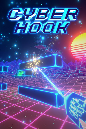 Cyber Hook poszter