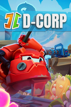 D-Corp poszter