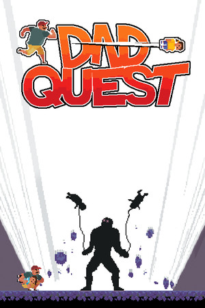 Dad Quest poszter