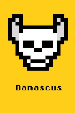 Damascus poszter