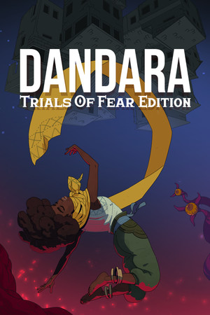 Dandara: Trials of Fear Edition poszter
