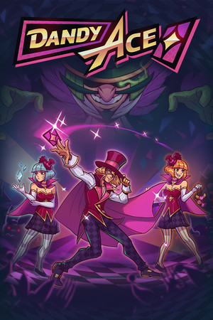 Dandy Ace poszter
