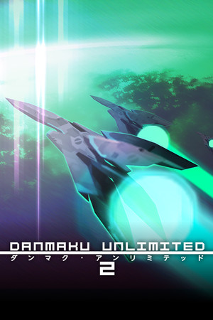 Danmaku Unlimited 2 poszter