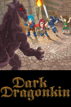 Dark Dragonkin poszter