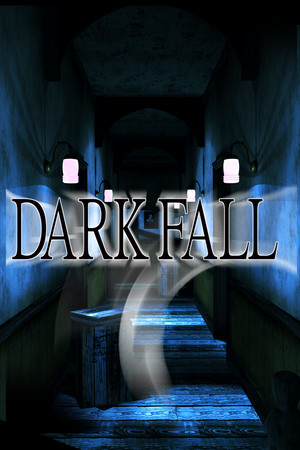 Dark Fall: The Journal poszter
