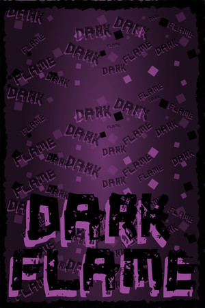 Dark Flame poszter