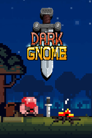 Dark Gnome poszter