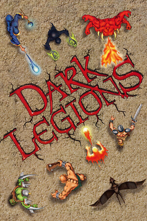 Dark Legions poszter