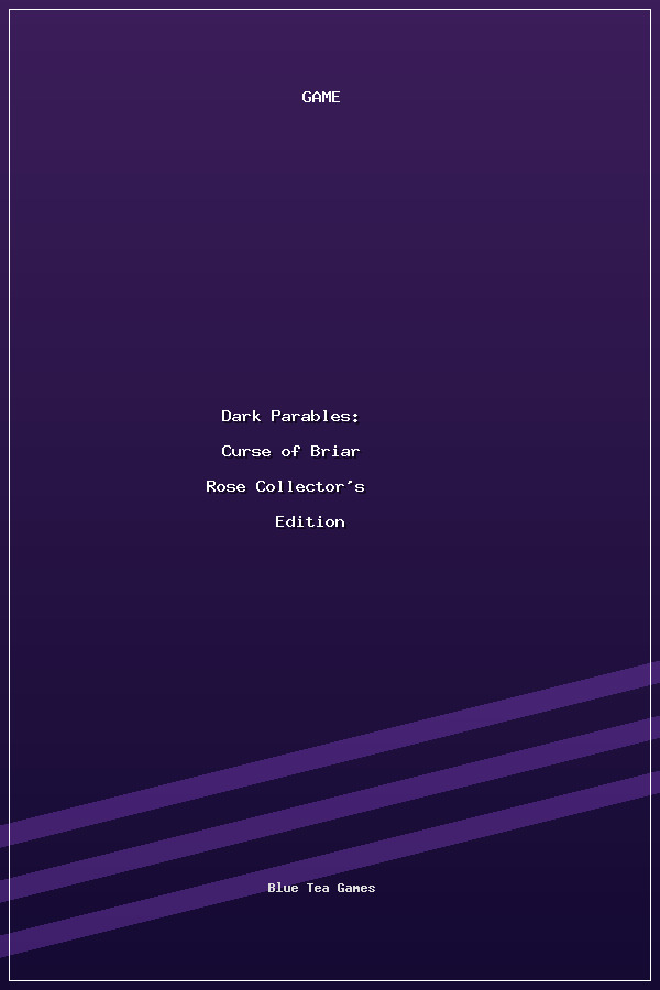 Dark Parables: Curse of Briar Rose Collector's Edition poszter