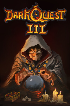 Dark Quest 3 poszter