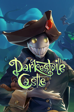 Darkestville Castle poszter