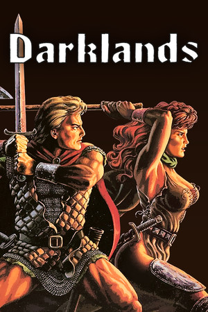 Darklands poszter